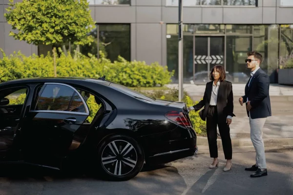 chauffeur privé à Paris VTC